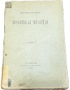 Political Studies by Leo M. Melas 1900