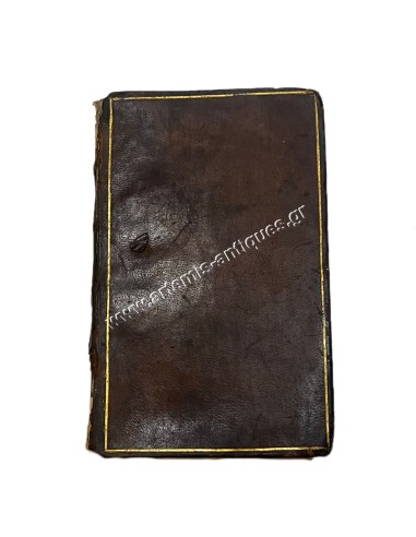 Letters of the Right Honourable Lady M-y W-y M-e Complete in one Volume 1781 Lady Mary Wortley Montagu Extremely Rare