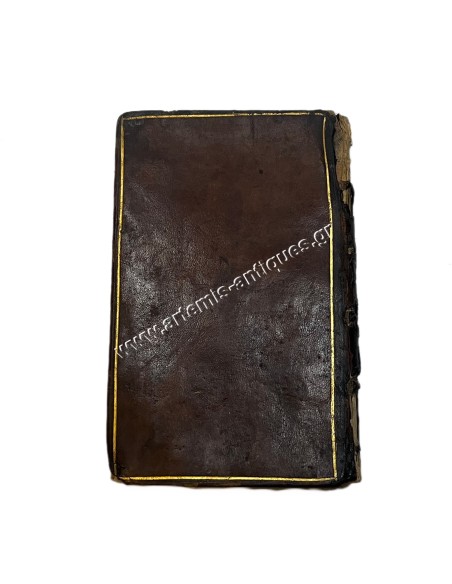 Letters of the Right Honourable Lady M-y W-y M-e Complete in one Volume 1781 Lady Mary Wortley Montagu Extremely Rare