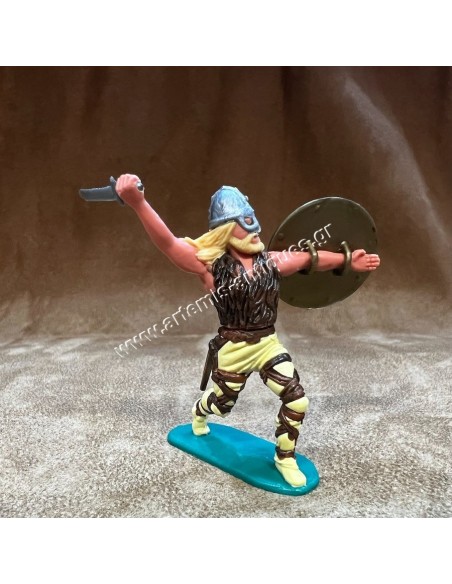 Βίκινγκ Πολεμιστής με ξίφος Timpo Toys 1974
