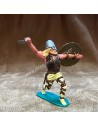 Βίκινγκ Πολεμιστής με ξίφος Timpo Toys 1974