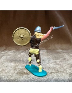 Viking Warrior with sword Timpo Toys 1974 2