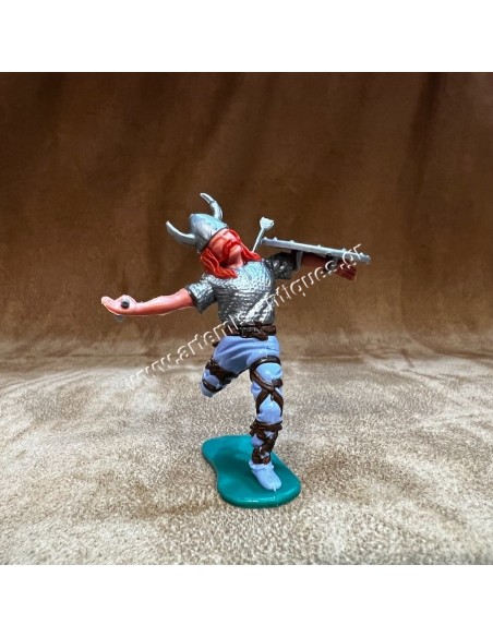 Βίκινγκ Τραυματισμένος Πολεμιστής Timpo Toys 1974