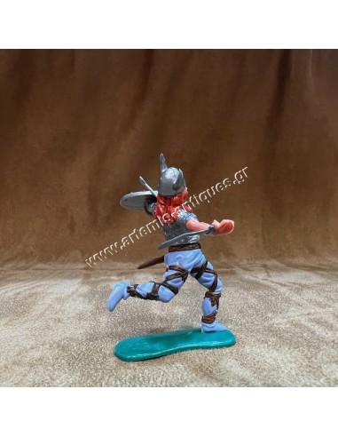 Βίκινγκ Τραυματισμένος Πολεμιστής Timpo Toys 1974