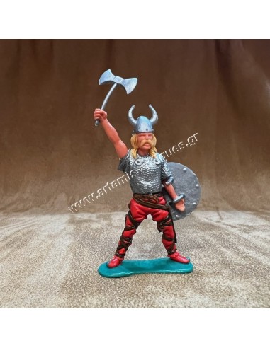 Βίκινγκ Αρχηγός Πολεμιστής Timpo Toys 1974