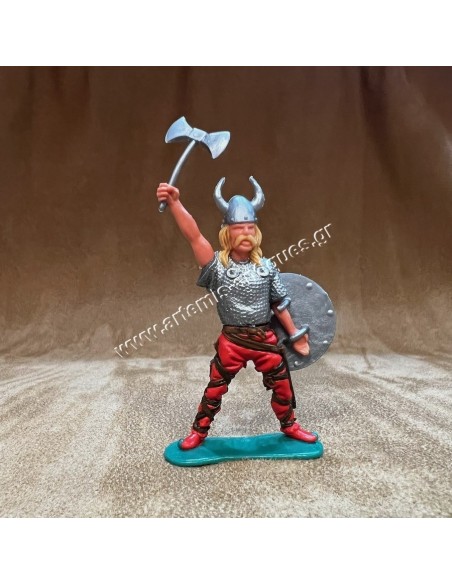 Βίκινγκ Αρχηγός Πολεμιστής Timpo Toys 1974