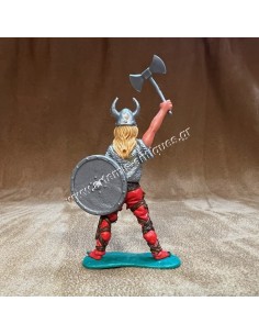 Viking Chief Warrior Timpo Toys 1974 2