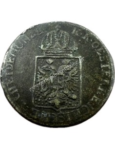 6 Kreuzer 1848 A Franz Joseph I Αυστριακή Αυτοκρατορία