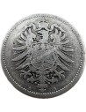 1 Mark 1875 A Wilhelm I Germany