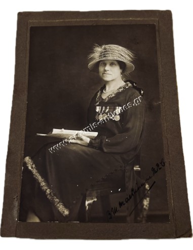 Ann MacKinnon Photograph