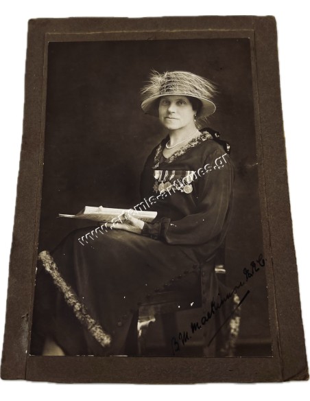Ann MacKinnon Photograph