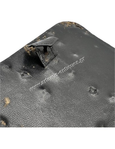 Hellenic Artillery Gunpowder Case 1950's