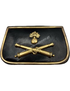 Hellenic Artillery Gunpowder Case 1950's