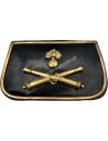 Hellenic Artillery Gunpowder Case 1950's
