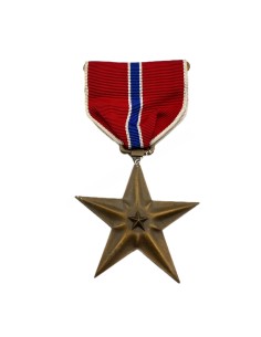 Bronze Star Medal U.S.A