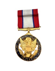 U.S. Army Distinguished Service Medal