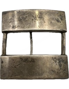 US Army Officer's Ranking Insignia in Silver