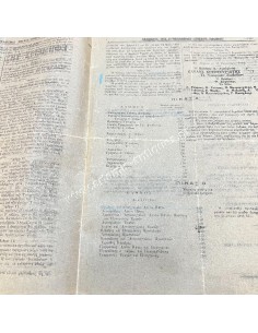 Government Gazette 1924 Second Hellenic Republic 2