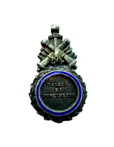 Military Merit and Discipline Miniature Medal 1870 France
