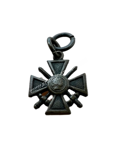 War Cross WW1 Miniature Medal France