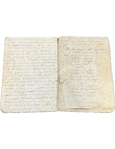 Σαπφώ Ξάνθου 1905 Διάφορα Σχολικά Ποιήματα και Διάλογοι