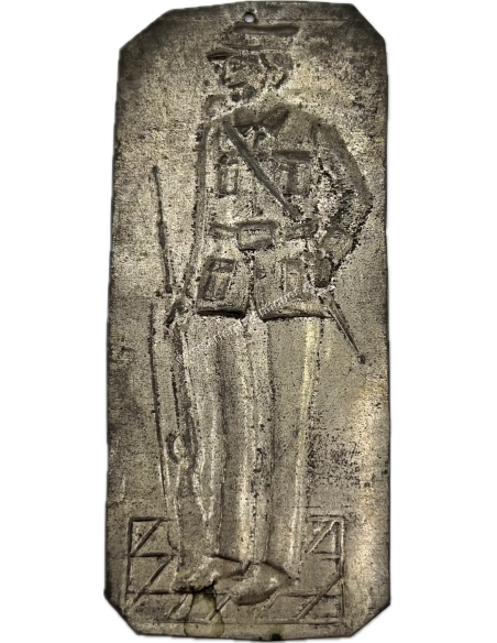 Token of Worship First Balkan War