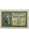 10 Drachmas 1941 AU-UNC Isole Jonie
