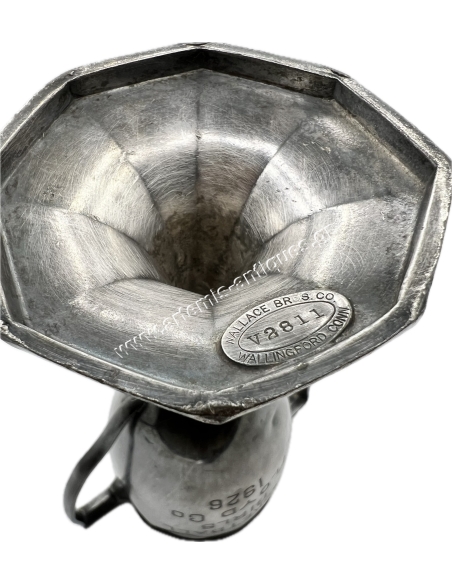 Basketball Girls Floyd Co 1926 Επάργυρο Κύπελλο από Wallace Bros. Co