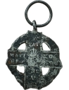 Medal of Proclamation of the Constitution 1843