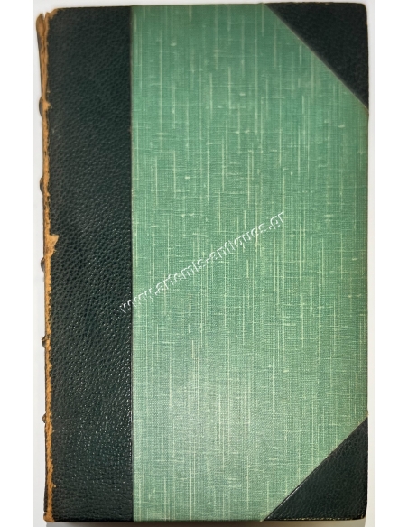 Consolations in Travel or the Last Days of a Philosopher 1831