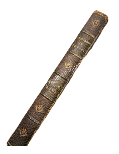 Consolations in Travel or the Last Days of a Philosopher 1831