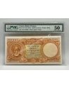 10000 Δραχμές 1945 PMG AU50