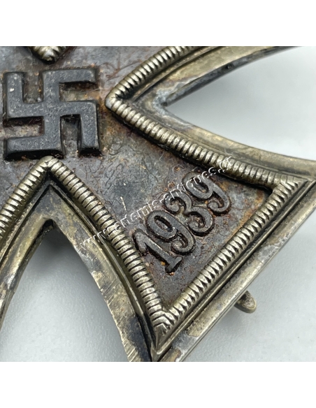 Σιδηρούς Σταυρός 1939 Round 3 Α Τάξης LSSAH SS Μεραρχία Panzer, 4 Απριλίου 1942 , Απονεμημένος