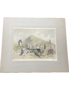 Almalee , Sir Fellows Charles 1847 Engraving