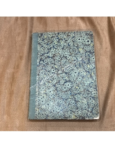 Government Gazette Year 1851 Book 210 pages King Othon