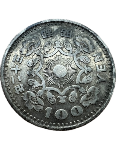 100 Yen 1957 Showa Japan