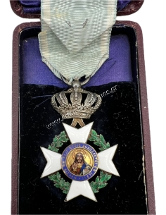 Silver Knight of the Order of the Redeemer by Pomonis 2