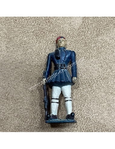 Macedonian Struggle Soldier PAL