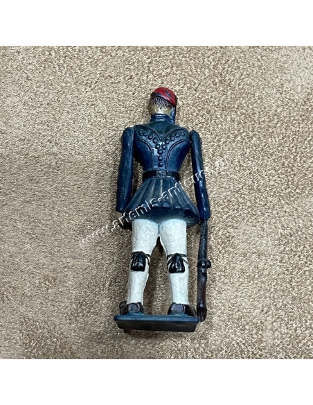 Macedonian Struggle Soldier PAL