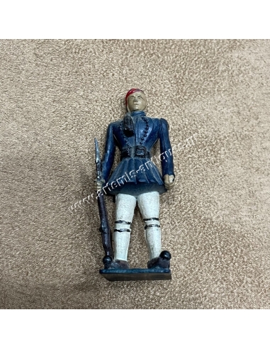 Macedonian Struggle Soldier PAL