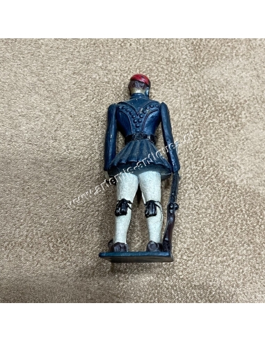 Macedonian Struggle Soldier PAL