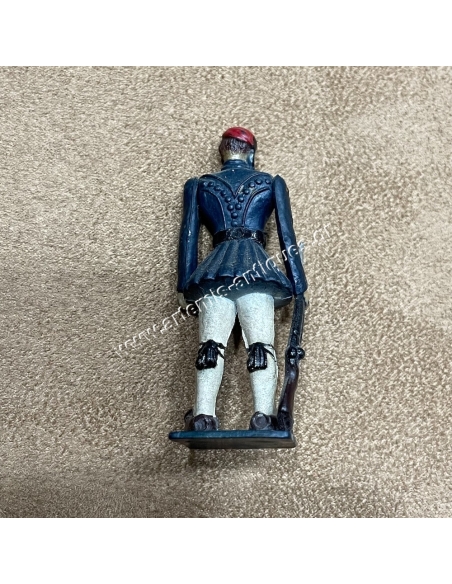 Macedonian Struggle Soldier PAL