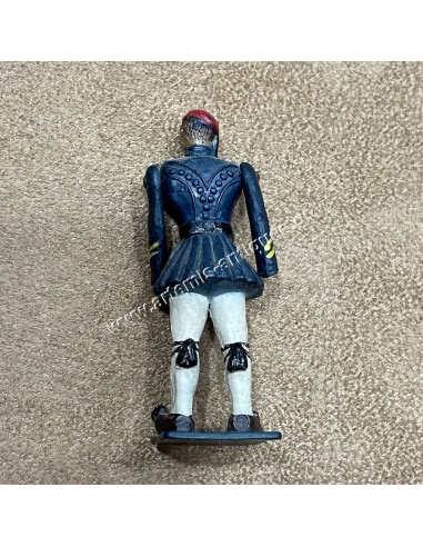 Macedonian Struggle Sergeant PAL