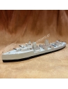 Greek Wooden Battleship 1960s