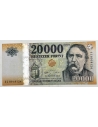 20000 Forint 2016 Ουγγαρία AU+
