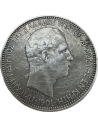 5 Drachmas 1901 Prince George Cretan State