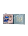 Keychain ΕΠΕΝ in its Box
