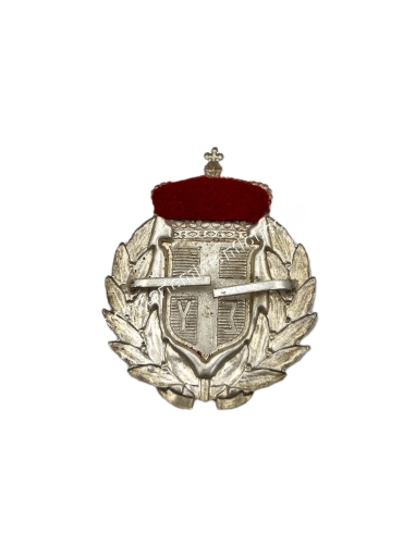 Correctional Officers Cap Badge