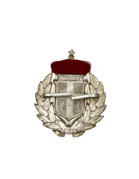 Correctional Officers Cap Badge
