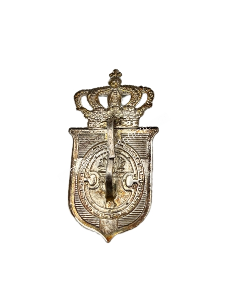 Greek Royal Gendarmerie Cap Badge 1960